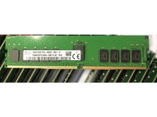 SK Hynix HMA82GR7CJR8N-WM 16G 2RX8 PC4-2933Y REG For Server