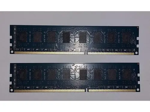 Hynix 16GB 2x8GB PC3L-12800U PC12800 1600MHz 1.35V Non-ECC DDR3 HMT41GU6BFR8A-PB
