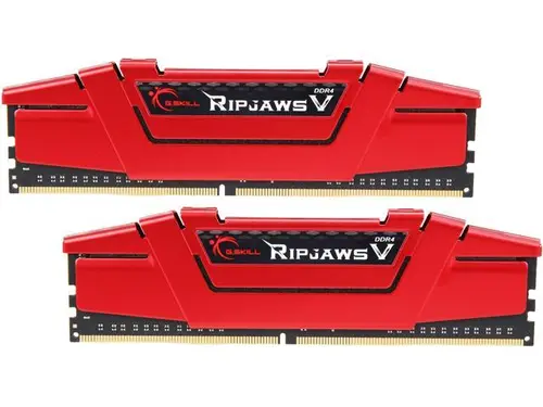 G. SKILL Ripjaws V Series 16GB (2 x 8GB) 288-Pin PC RAM DDR4 3600 (PC4 28800) Desktop Memory Model F4-3600C19D-16GVRB