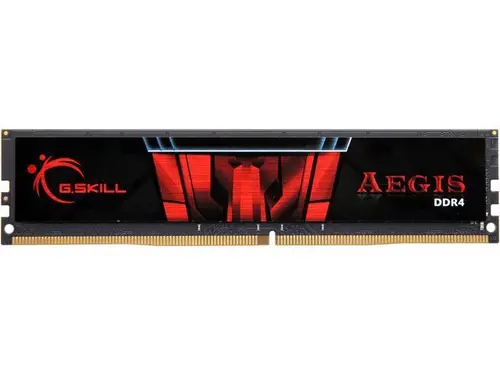G. SKILL Aegis 16GB 288-Pin PC RAM DDR4 2400 (PC4 19200) Desktop Memory Model F4-2400C17S-16GIS