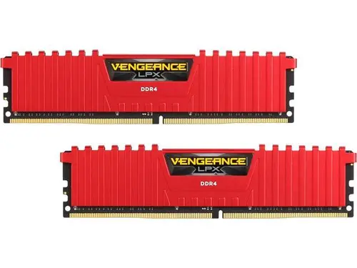 CORSAIR Vengeance LPX 16GB (2 x 8GB) DDR4 3000 (PC4 24000) Desktop Memory Model CMK16GX4M2B3000C15R