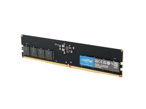 Crucial 64GB DDR5 5600 (PC5 44800) Memory (Desktop Memory)