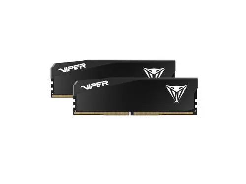 Patriot Viper Elite 5 Ultra 64GB (2 x 32GB) 288-Pin PC RAM DDR5 6000 (PC5 48000) Desktop Memory Model VEU564G6028K