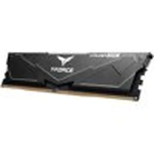 TeamGroup FLBD58G5200HC40CBKT Vulcan 8GB DDR5 UDIMM 5200MHz CL40 Desktop Memory Module, Black
