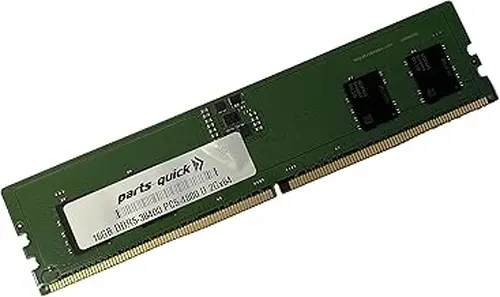 16GB (1X 16 GB) Memory for HP Elite 800 G9 SFF Desktop PC Compatible DDR5 UDIMM 4800MHz