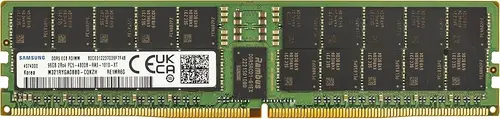 Samsung 96GB DDR5 4800MHz PC5-38400 ECC RDIMM 2Rx4 (EC8 10x4) Dual Rank 1.1V Registered DIMM 288-Pin Server RAM Memory M321RYGA0BB0-CQK