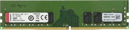 Kingston Technology Ktd-pe424e/8g 8gb Ddr4-2400mhz Ecc Module