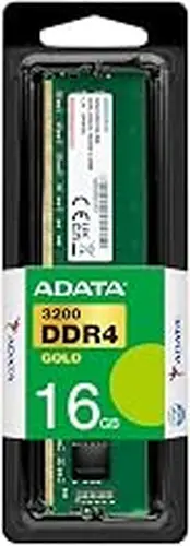ADATA Premier DDR4 3200MHz 16GB UDIMM 288Pins Desktop PC Memory RAM - Single (AD4U320016G22-SGN)