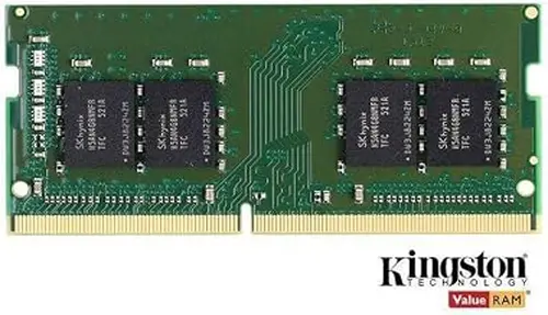 Kingston ValueRAM 8GB 3200MT/s DDR4 Non-ECC CL22 SODIMM 1Rx8 1.2V KVR32S22S8/8 Laptop Memory