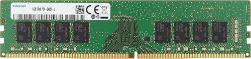 Samsung 16GB DDR4 2400MHz PC4-19200 (PC4-2400T) CL17 UDIMM 2Rx8 Dual Rank 1.2V Non-ECC DIMM 288-Pin Desktop PC RAM Memory