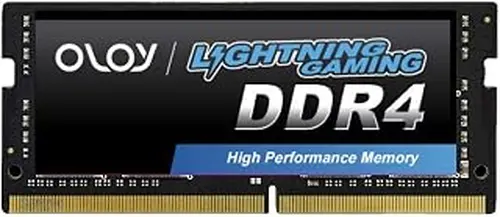 OLOy DDR4 RAM 8GB (1x8GB) 3200 MHz CL22 1.2V 260-Pin Laptop SODIMM (MD4S0832220BZ0SH)