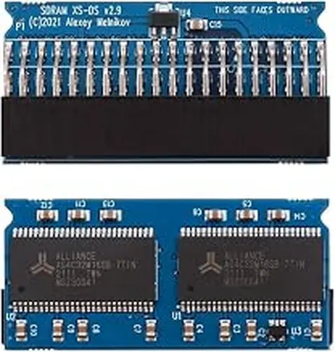 Generic 128MB RAM V3.0 SDRAM Board, Ultra Thin XSD, for Mister FPGA & DE10-Nano FPGA Board