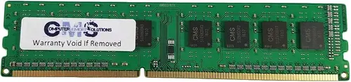 CMS 8GB (1X8GB) DDR3 12800 1600MHz Non ECC DIMM Memory Ram Upgrade Compatible with HP/Compaq® Envy Desktop 700-500Z, 700-414, 700-410, 700-406 - A64