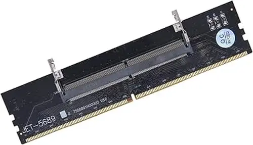 Connector Memory Stick DDR3 / DDR4 / DDR5 Laptop to Desktop Memory Adapter Expansion Card Computer Converters Adapter Card