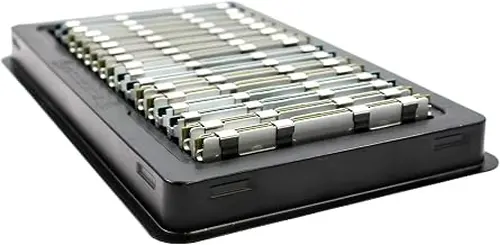 A-Tech 256GB (8 x 32GB) Kit for HP Z820 Workstation Compatible DDR3 1866MHz PC3-14900 4rx4 ECC Load Reduced LRDIMM 1.5v Server Memory RAM Sticks (ATMS37187134227X8)