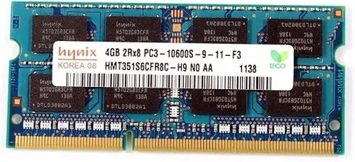 Hynix HMT351S6BFR8C-H9 4GB DDR3 SODIMM Laptop RAM Memory