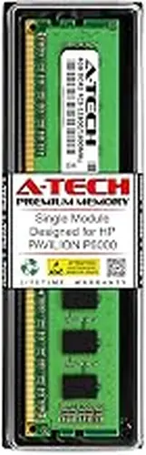 A-Tech 4GB RAM for HP Pavilion P6000 | DDR3 1600MHz DIMM PC3-12800 240-Pin Non-ECC UDIMM Memory Upgrade Module