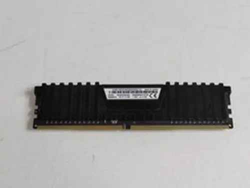 Corsair Vengeance LPX 8GB DDR4-3000 1RX8 PC4-24000 Black Shielded UDIMM RAM