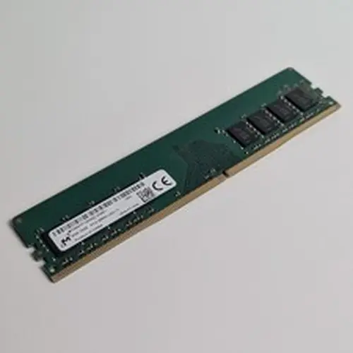 8GB DDR4 Desktop RAM Memory PC4 UDIMM Non-ECC 288-Pin (Major Brands)