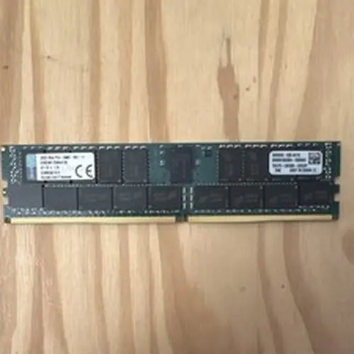 Kingston 32GB DDR4 2400 (2Rx4) KVR24R17D4K4/128