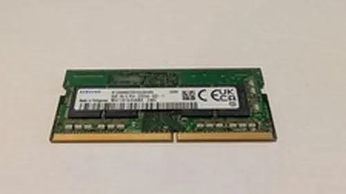 Samsung 8GB 1Rx16 PC4-3200AA DDR4 SODIMM Laptop RAM Memory M471A1G44AB0-CWE
