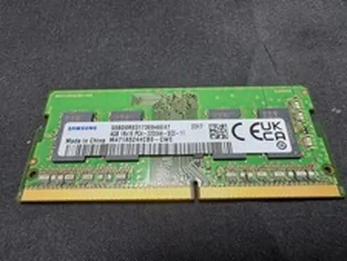 OEM Samsung 4GB DDR4 3200MHz PC4-3200 Laptop SO-DIMM RAM