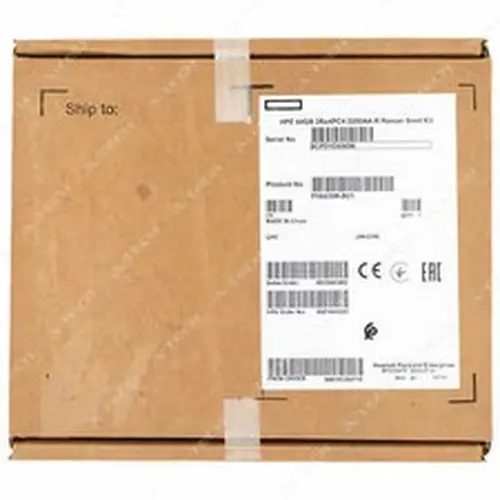 HP 64GB DDR4-3200 ECC RDIMM P06035R-B21/P06035-B21 HPE Factory Sealed Memory RAM