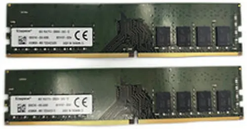 KINGSTON 16GB DDR4-3200 UDIMM PC4-25600 288Pin DESKTOP RAM (2X8GB)