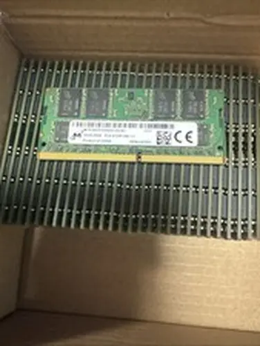 MIcron 16GB (1x16GB) DDR4 2133P SODIMM RAM MTA16ATF2G64HZ-2G1B1