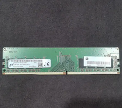 HP 8GB (1x8GB) DDR4-2666 DIMM PC4-2666V 288-Pin Unbuffered RAM