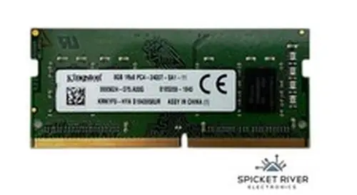 Kingston KMKYF9-HYA 8GB 1Rx8 PC4-2400T DDR4 SODIMM RAM Memory