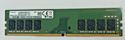 Samsung 8GB 1Rx8 PC4-2666V-UA2-11 DDR4 Desktop Memory RAM