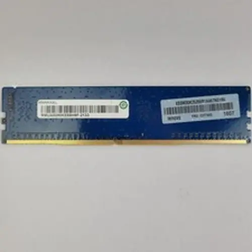 Assorted RAMAXEL 4GB 2133R DIMM DDR4 RAM | Grade A | 15401vb