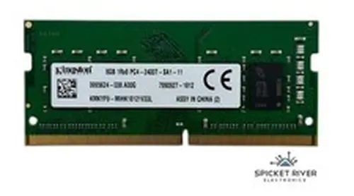 Kingston KMKYF9-MIHK 8GB 1Rx8 PC4-2400T-SA1-11 DDR4 SODIMM RAM Memory