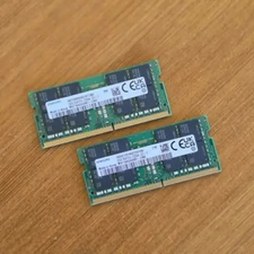 64GB (2x32GB) Samsung DDR4 PC4-3200 Laptop Memory RAM 260-pin SODIMM 3200AA