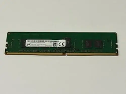 Micron Micron 4GB (1 Stick) PC4-2133P DDR4 Server Memory ECC RAM MTA9ASF51272PZ-2G1A2HK