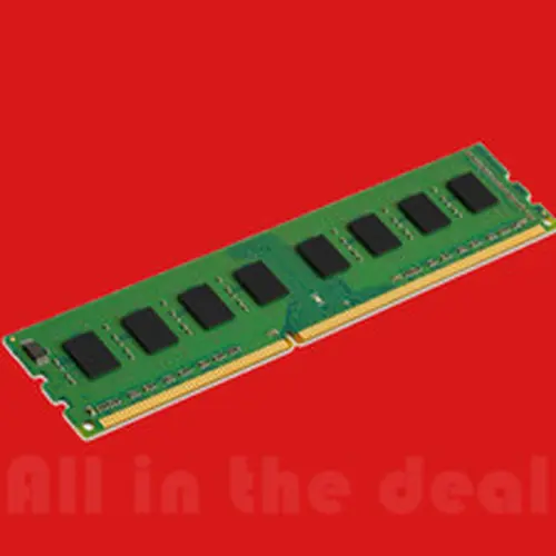 4GB DDR4 2133MHz PC4-17000 288 pin DESKTOP Memory Non ECC 2133 Low Density RAM