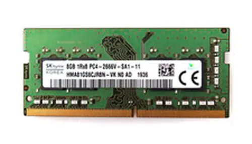 8GB SK Hynix HMA81GS6CJR8N-VK PC4-21300 DDR4-2666V SODIMM Laptop Memory RAM
