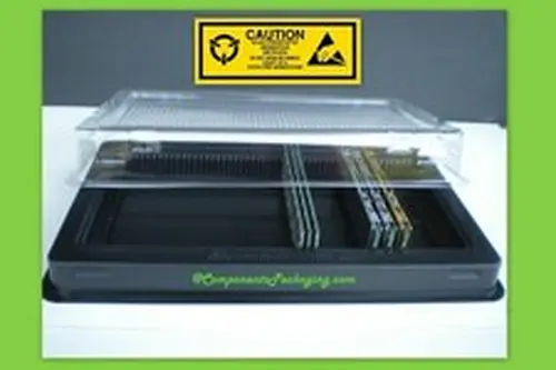 5 RAM DDR4 DDR3 DDR2 Memory Case Box PC Server DIMM Modules - Fits 250 New