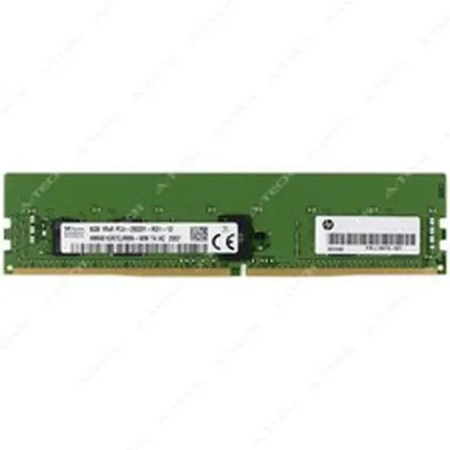 HP 8GB DDR4 2933 MHz PC4-23400 1Rx8 ECC RDIMM HPE Server Memory RAM (L15415-501)