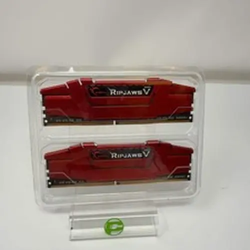 G.Skill Ripjaws V 16GB (2x8GB) RAM DDR4 3000MHz F4-3000C15D-16GVRB