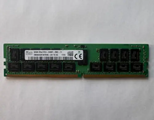 SK Hynix HMA84GR7AFR4N-UH 32GB PC4-2400T DDR4 ECC Registered RDIMM Server RAM