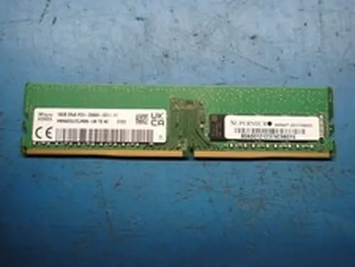 Hynix HMA82GU7CJR8N-VK 16GB PC4-21300 DDR4-2666MHz ECC DIMM 1.2V D- Rank Memory