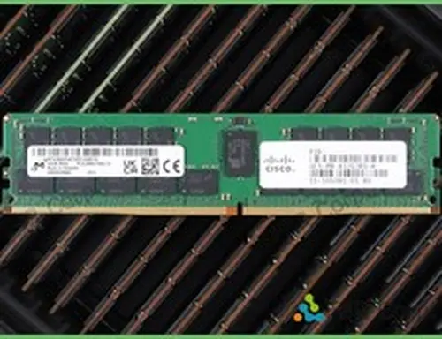 Grade A Micron Cisco 32GB PC4 2666V DDR4 2RX4 Server RAM MTA36ASF4G72PZ-2G6 LOT