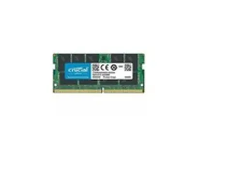 16GB Crucial CT16G4TFD8266 DDR4 2666MHz PC4-21300 ECC SODIMM CL19 260pin