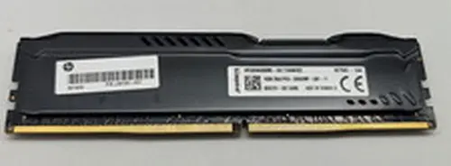 Kingston 16GB HP26D4U9D8ME Fury Black Desktop DDR4-2666 *