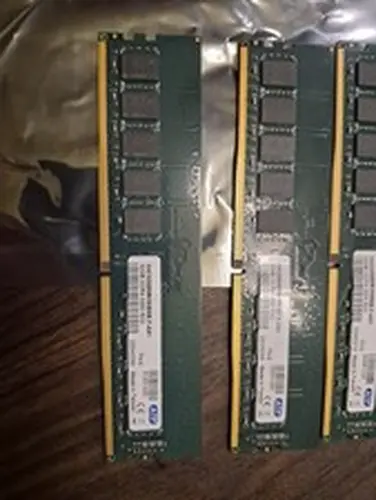 X4C32QE8BVWEME-F-AS1 32GB DDR4 3200 ECC ATP