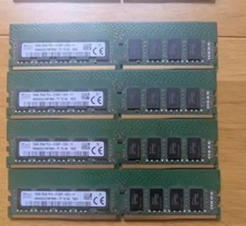 16GB DDR4 2133MHz ECC RAM UDIMM SK Hynix (Sold Individually)