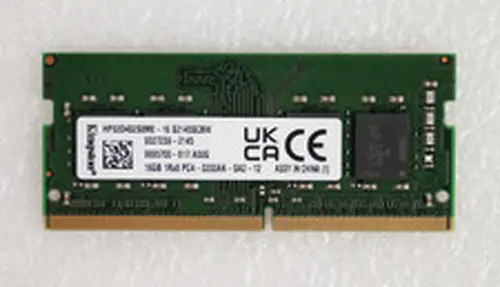 Kingston HP32D4S2S8ME-16 937438-852 16GB PC4-3200AA DDR4 SO-DIMM Laptop Memory