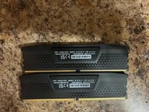 Corsair Vengeance 32GB (2x16GB) RAM DDR5 5600MHz CMK32GX5M2B5600C36